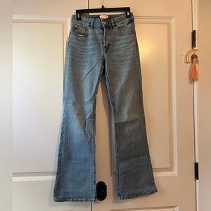 H & M Bootcut Jeans